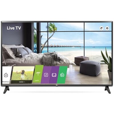 LG TV 43" 43LT340C, 1920x1080, HDMIx2, USB, LAN, CI Slot