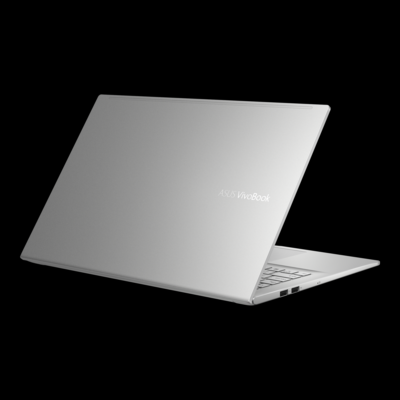 Asus VivoBook M513UA-BQ469W - Windows® 11 - Transparent Silver