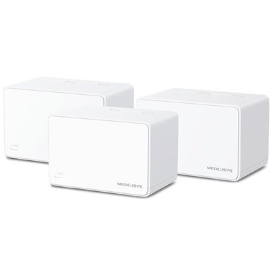 MERCUSYS Wireless Mesh Networking system AX3000 Wifi 6 HALO H80X(3-PACK)