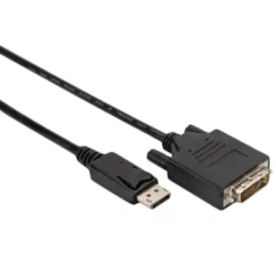 Assmann DisplayPort adapter cable, DP - DVI (24+1)