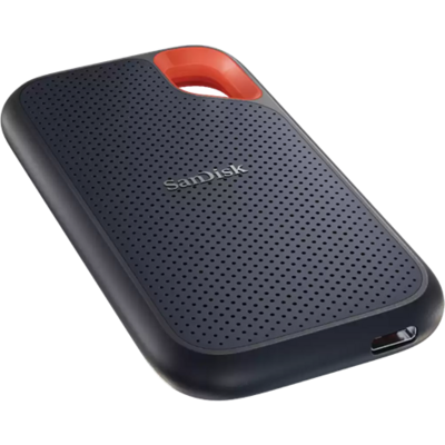 SANDISK 186582, EXTREME SSD PORTABLE, 4TB, 1050MB/s, USB 3.2 GEN, NVMe