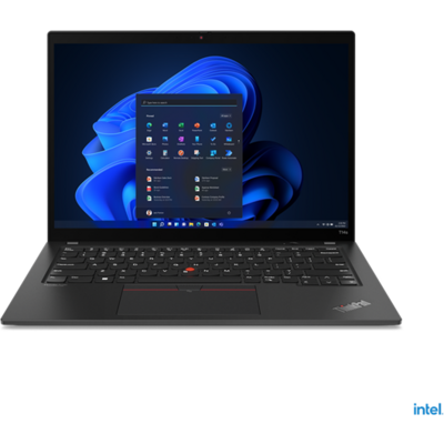 LENOVO ThinkPad T14s G3, 14.0" WUXGA, Intel Core i7-1260P (2.1GHz), 16GB, 512GB SSD, Win11 DG, NO LAN