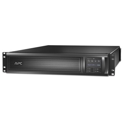 APC Smart-UPS X 3000 VA rack/torony LCD 200-240 V hálózati kártyával
