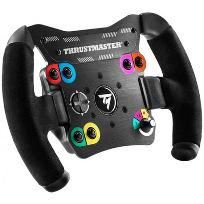 Thrustmaster TM Kiegészítő Kormány Black (Önállóan nem használható!)