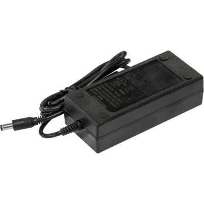 Mikrotik 24HPOW 24V 1,6A Power Supply adapter Black