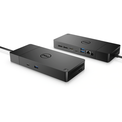 Dell WD19S USB-C Dock with 130W AC adapter