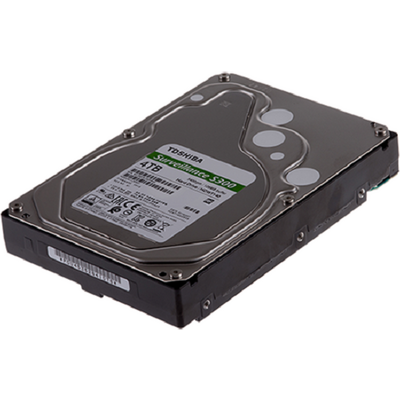 Axis AXIS SURVEILLANC HARD DRIVE 4TB 3.5-INCH INTERNAL DRIVE