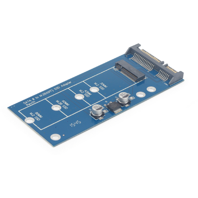 Gembird EE18-M2S3PCB-01 SATA to M.2 (NGFF) SSD adapter card