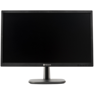 AG Neovo Display LA-24 22" LED IPS monitor, FullHD, D-Sub, HDMI, DP, hangszóró