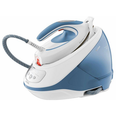 Tefal SV9202E0 Pro Express Protect kazán nélkül kék-fehér gőzállomás