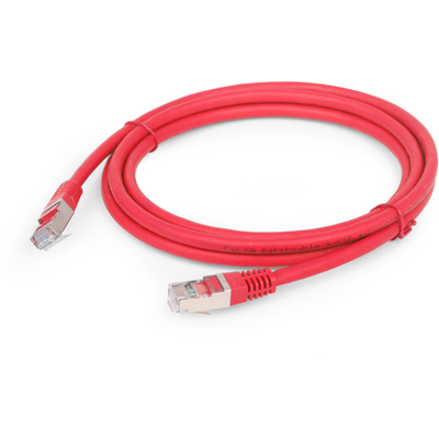 Gembird CAT6A S-FTP Patch Cable 2m Red