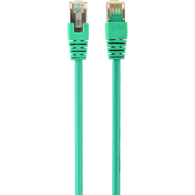 Gembird CAT5e F-UTP Patch Cable 2m Green