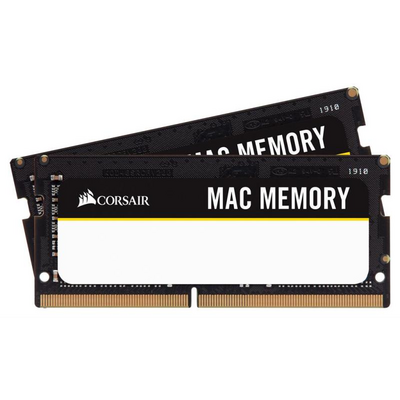 Corsair 16GB DDR4 2666MHz Kit(2x8GB) SODIMM for Mac
