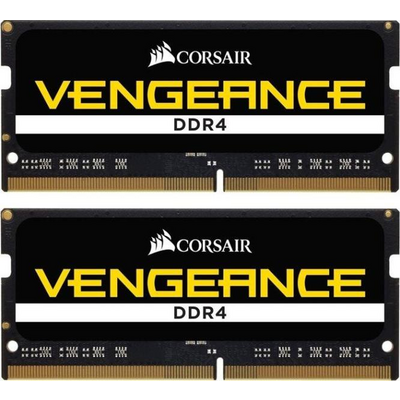 Corsair 16GB DDR4 2666MHz Kit(2x8GB) SODIMM Vengeance