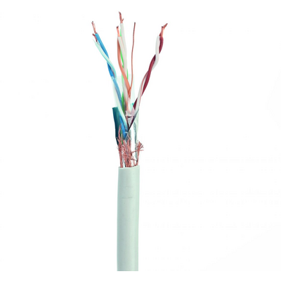 Gembird SPC-5004E CAT5e S-FTP Installation Cable 305m Grey