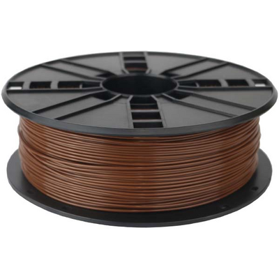 Gembird 3DP-PLA1.75-01-BR PLA Brown 1,75mm 1kg