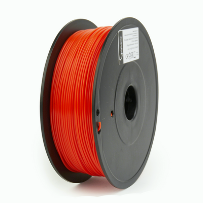 Gembird 3DP-PLA+1.75-02-B PLA+ Red 1,75mm 1kg