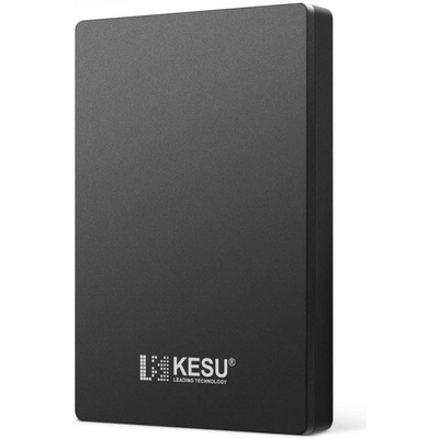Teyadi 500GB 2,5" USB3.1 KESU-2519 Black