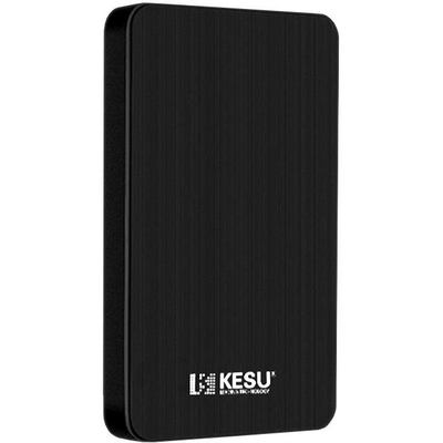 Teyadi 250GB 2,5" USB3.1 KESU-2519 Black