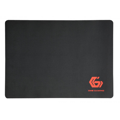 Gembird MP-GAME-M Gaming Egérpad Black