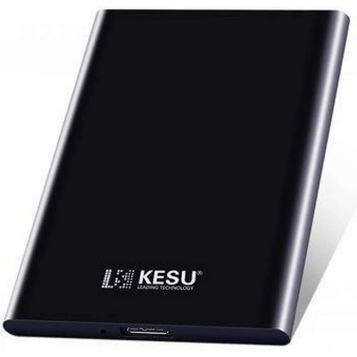 Teyadi 500GB 2,5" USB3.0 KESU-K201 Metal Black