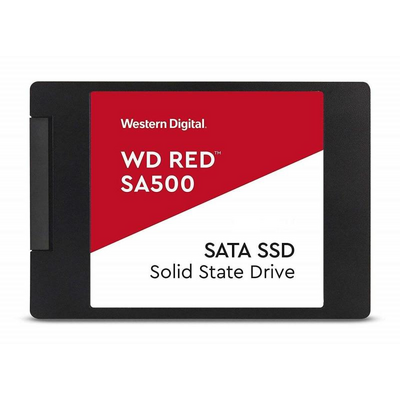 Western Digital 500GB 2,5" SATA3 SA500 Red
