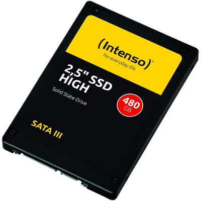 Intenso 480GB 2,5" SATA3 High Performance