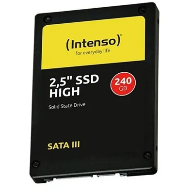Intenso 240GB 2,5" SATA3 High Performance