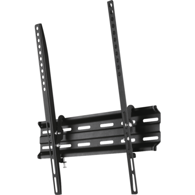 Hama Tilt TV Wall Bracket 400x400 Black