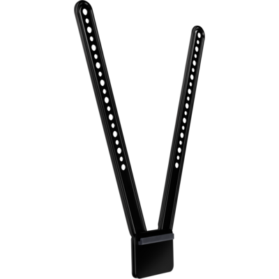 Logitech TV Mount for MeetUp ConferenceCam Black