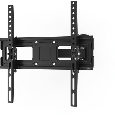 Hama LCD Wall Mount Full Motion 32"-65" 400x400 Black