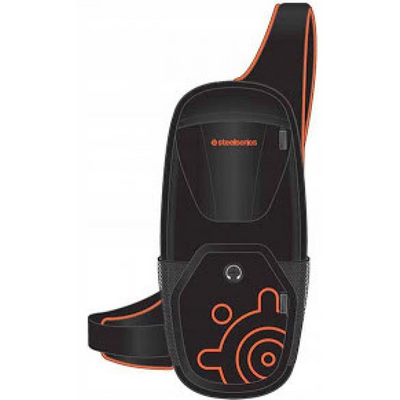 Steelseries TGC Keyboard Bag Black/Orange