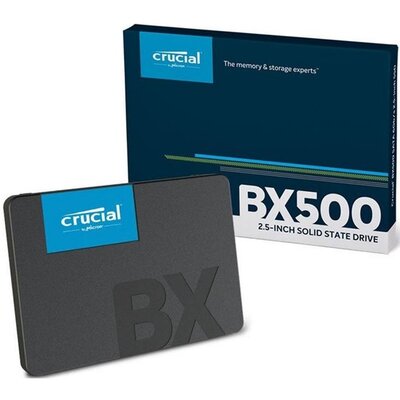 Crucial 240GB BX500 2,5" SATA3