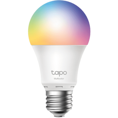 TP-LINK Tapo L530E Okos Wi-Fi izzó, szabályozható, multicolor