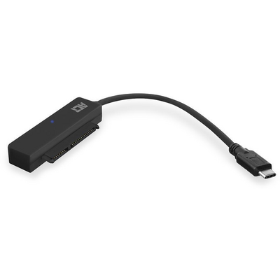 ACT AC1525 USB-C adapter cable to 2.5" SATA HDD/SSD