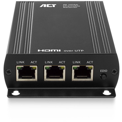 ACT AC7870 4K HDMI Chainable Receiver