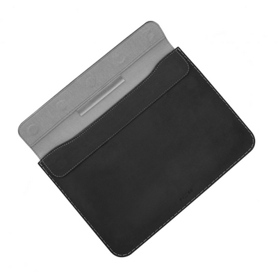 FIXED Bőrtok Oxford for Apple iPad Pro 10.5", Pro 11"(2018/2020), Air (2019/2020), 10.2"(2019/2020) Fekete