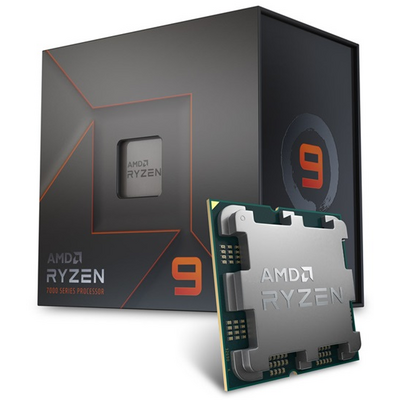 AMD AM5 Ryzen 9 7900X - 4,7 GHz