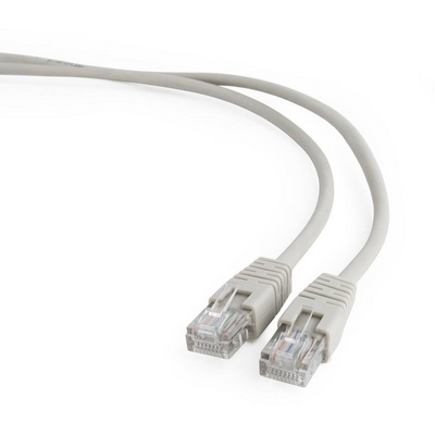 Gembird CAT5e U-UTP Patch Cable 0,5m Grey