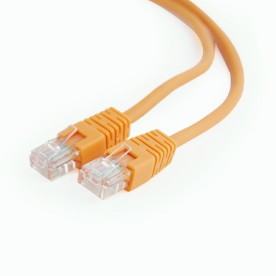 Gembird CAT5e U-UTP Patch Cable 0,5m Orange