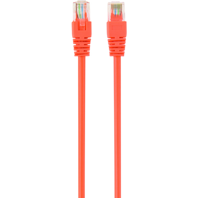 Gembird CAT5e U-UTP Patch Cable 1m Orange