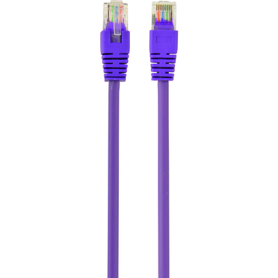 Gembird CAT5e U-UTP Patch Cable 0,5m Purple