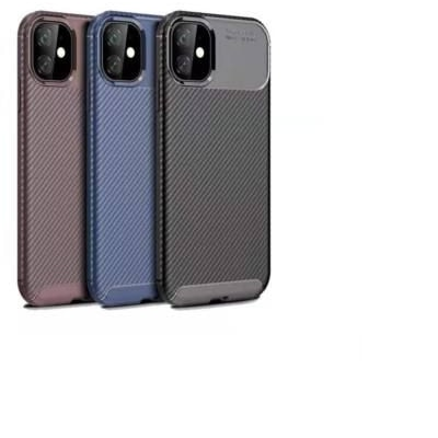 BlackBird BH1048 iPhone 11 Pro carbon case 2019 5,8" Blue