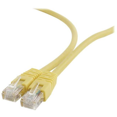 Gembird CAT6 U-UTP Patch Cable 2m Yellow