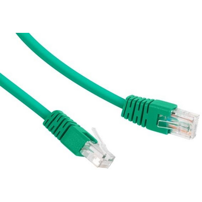 Gembird CAT5e U-UTP Patch Cable 3m Green