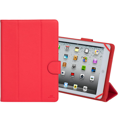 RivaCase 3137 Malpensa tablet case 10,1" Red