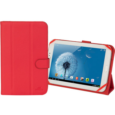 RivaCase 3132 Malpensa tablet case 7" Red