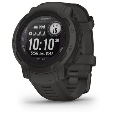 GARMIN Instinct 2 Solar - Graphite