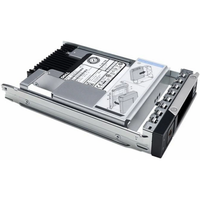 Dell 960GB SSD SATA RI 6GBPS 512E 2.5 HOT-PLUG 14 GR