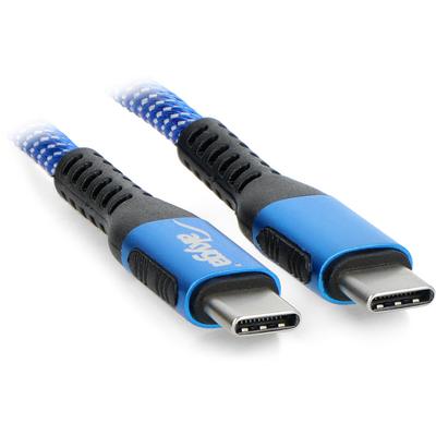 Akyga Kábel USB 2.0 type C 1m AK-USB-37 100W